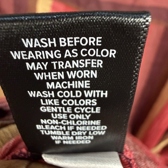 Torrid Kimono Shirt Duster Jacket 3X Striped Open Front Artsy Indie Boho Granola - Picture 7 of 8